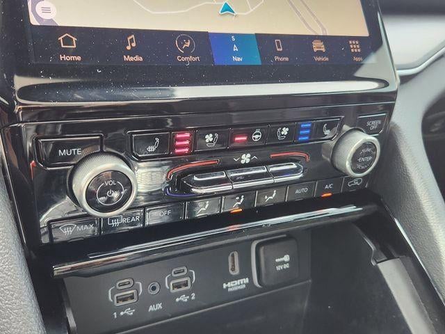 2022 Jeep Grand Cherokee 4xe Overland 4xe