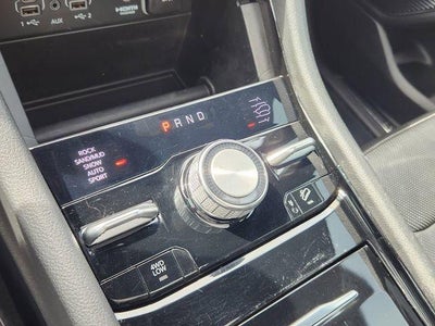 2022 Jeep Grand Cherokee 4xe Overland 4xe