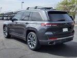2022 Jeep Grand Cherokee 4xe Overland 4xe