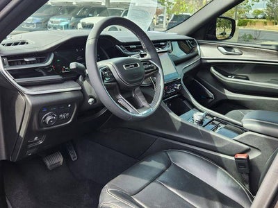 2022 Jeep Grand Cherokee 4xe Overland 4xe