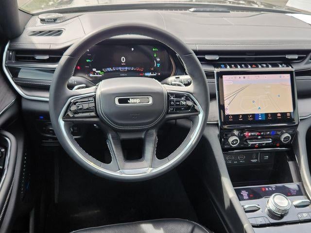 2022 Jeep Grand Cherokee 4xe Overland 4xe