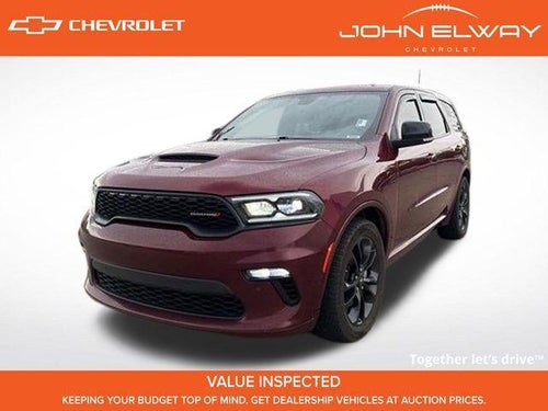 2021 Dodge Durango R/T