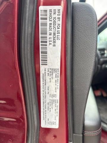 2021 Dodge Durango R/T