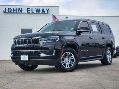 2022 Jeep Wagoneer Series I