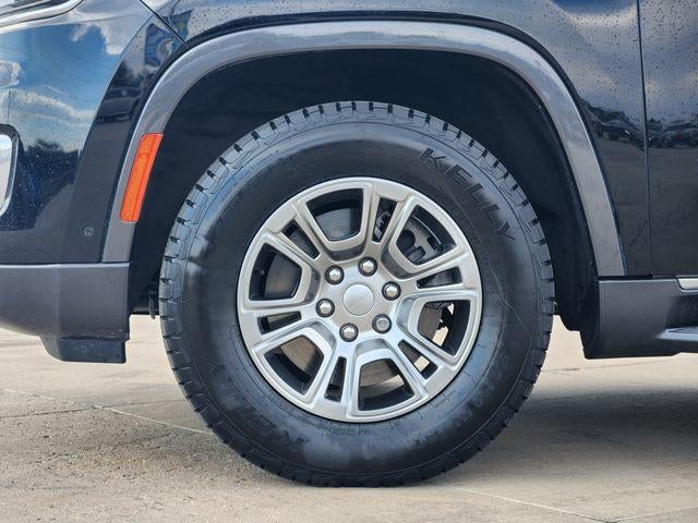 2022 Jeep Wagoneer Series I