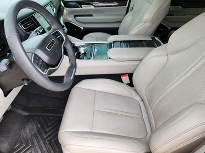2022 Jeep Wagoneer Series I