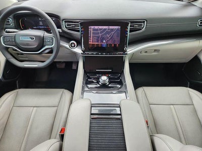 2022 Jeep Wagoneer Series I