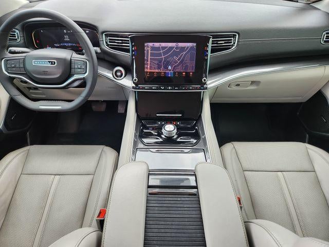 2022 Jeep Wagoneer Series I