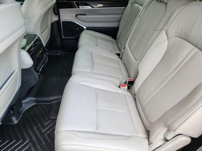 2022 Jeep Wagoneer Series I