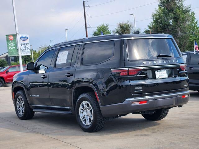 2022 Jeep Wagoneer Series I