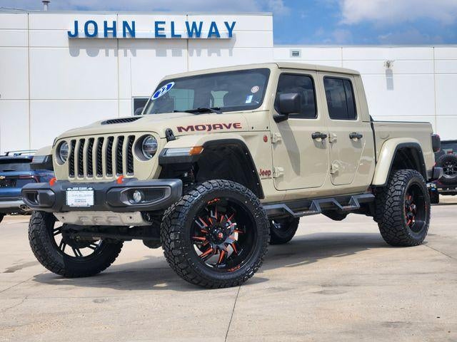 2022 Jeep Gladiator Mojave