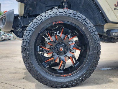 2022 Jeep Gladiator Mojave