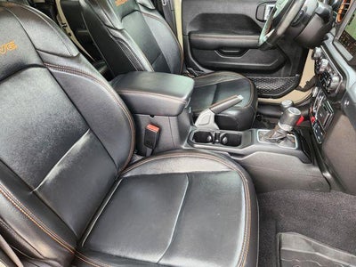 2022 Jeep Gladiator Mojave