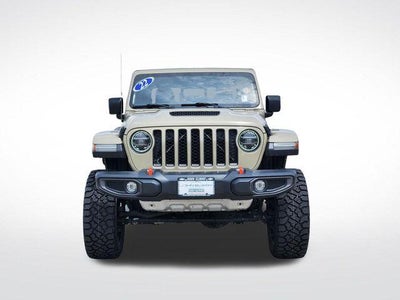 2022 Jeep Gladiator Mojave