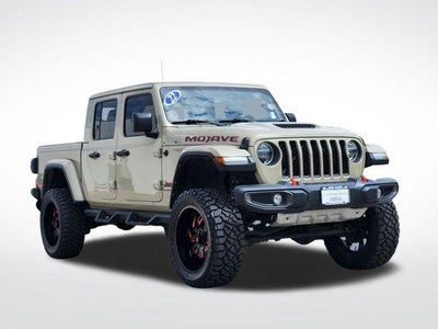 2022 Jeep Gladiator Mojave