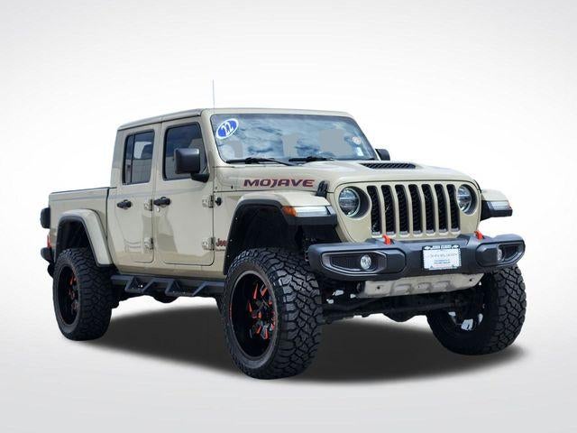 2022 Jeep Gladiator Mojave
