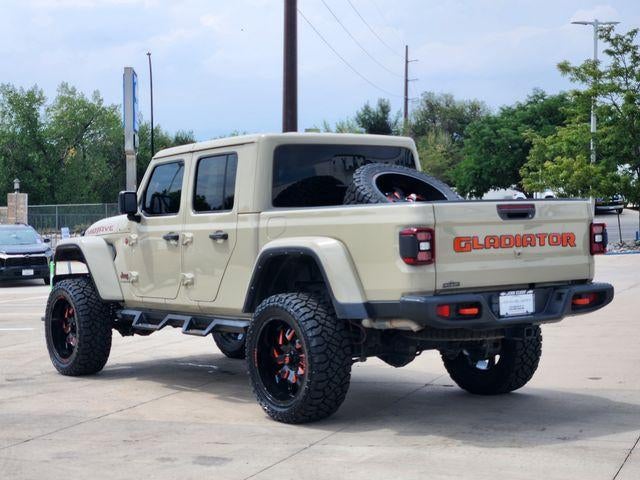2022 Jeep Gladiator Mojave