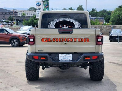 2022 Jeep Gladiator Mojave