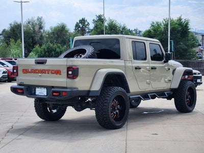 2022 Jeep Gladiator Mojave