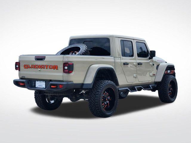 2022 Jeep Gladiator Mojave