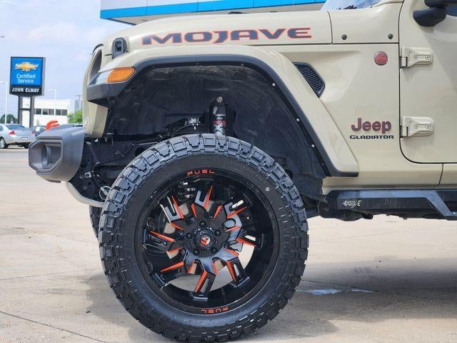 2022 Jeep Gladiator Mojave