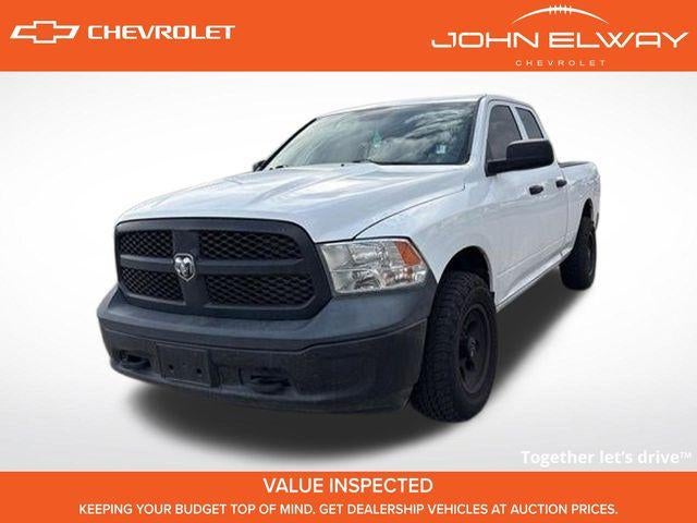 2013 RAM 1500 Tradesman
