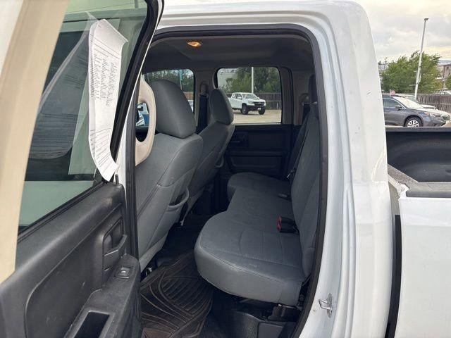 2013 RAM 1500 Tradesman