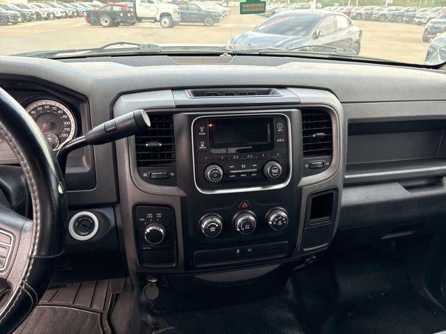 2013 RAM 1500 Tradesman