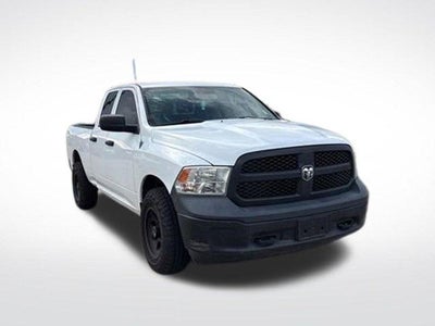 2013 RAM 1500 Tradesman