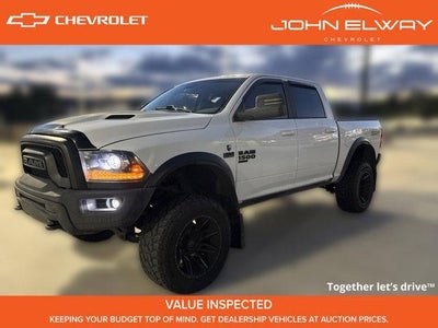 2019 RAM 1500 Classic Warlock