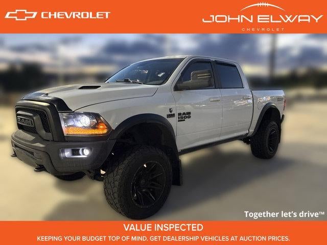2019 RAM 1500 Classic Warlock