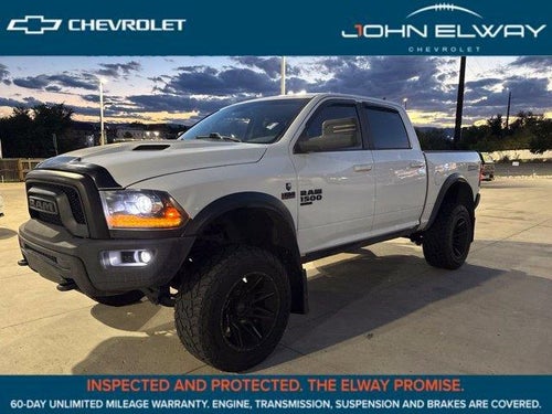 2019 RAM 1500 Classic Warlock