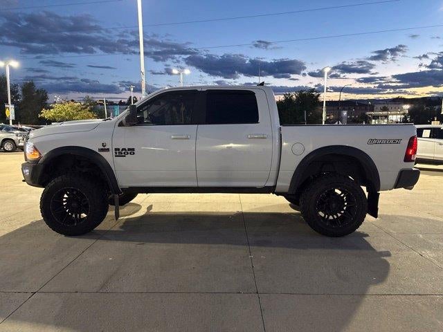 2019 RAM 1500 Classic Warlock