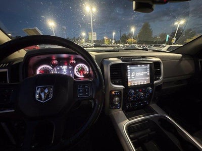 2019 RAM 1500 Classic Warlock