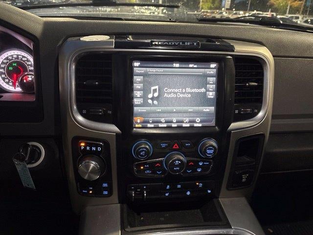 2019 RAM 1500 Classic Warlock