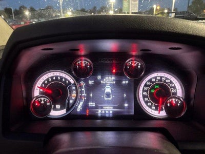 2019 RAM 1500 Classic Warlock