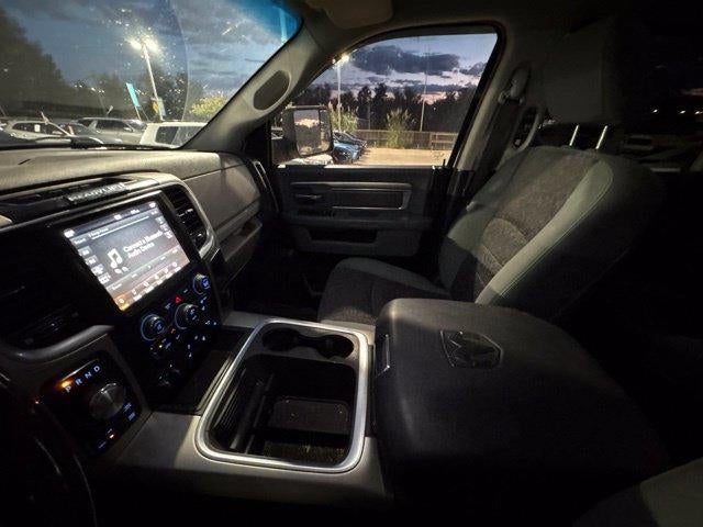 2019 RAM 1500 Classic Warlock