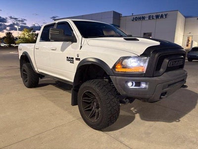 2019 RAM 1500 Classic Warlock