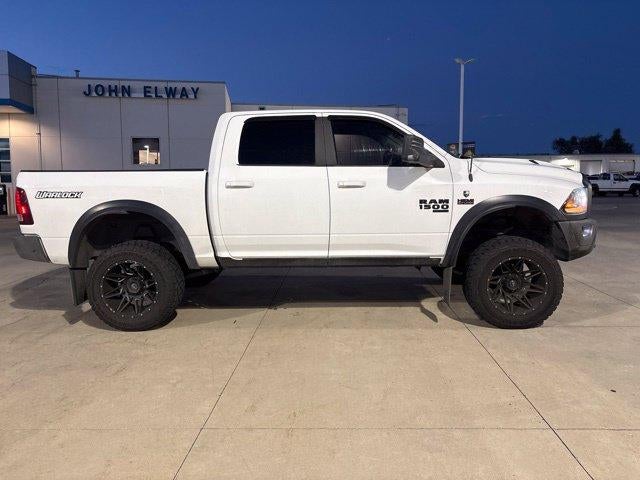 2019 RAM 1500 Classic Warlock