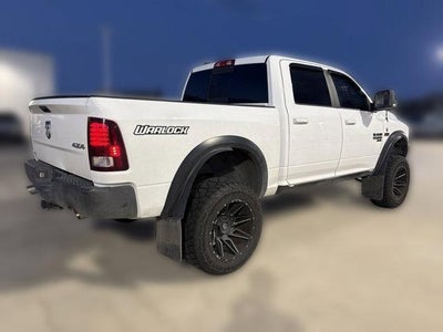 2019 RAM 1500 Classic Warlock