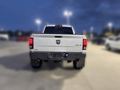 2019 RAM 1500 Classic Warlock