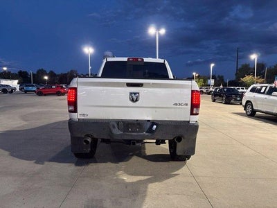 2019 RAM 1500 Classic Warlock