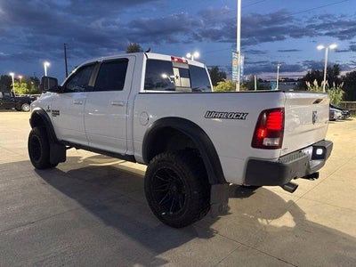 2019 RAM 1500 Classic Warlock