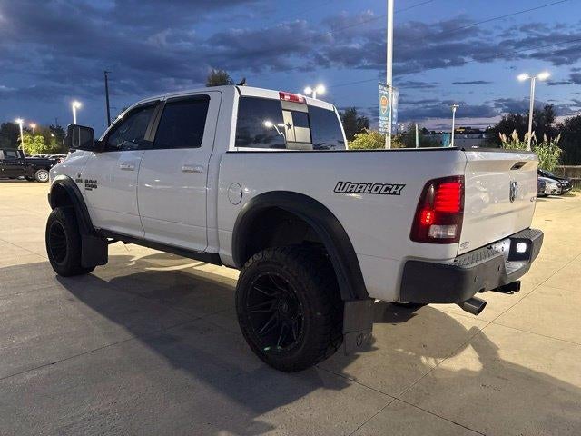 2019 RAM 1500 Classic Warlock
