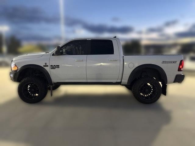 2019 RAM 1500 Classic Warlock