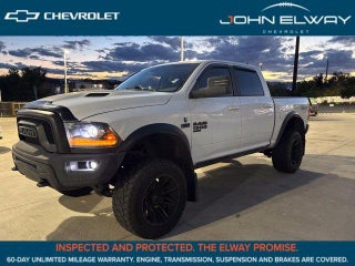 2019 RAM 1500 Classic Warlock