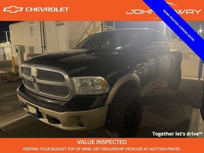 2014 RAM 1500 Laramie Longhorn