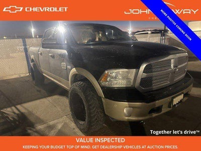 2014 RAM 1500 Laramie Longhorn