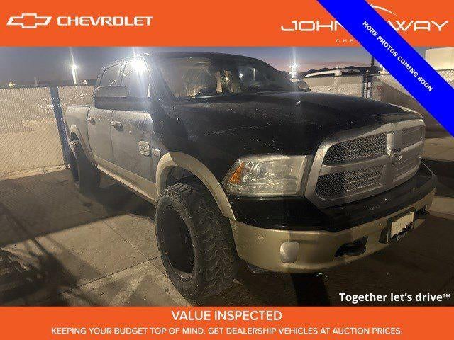 2014 RAM 1500 Laramie Longhorn