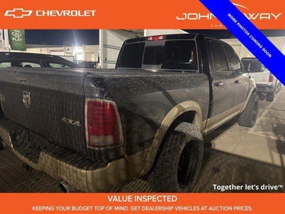 2014 RAM 1500 Laramie Longhorn